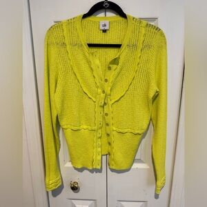Luster Cardigan